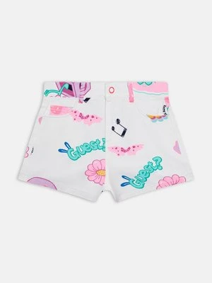 Szorty jeansowe Billieblush