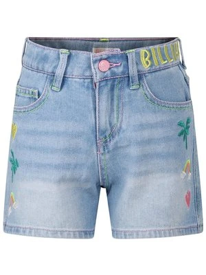 Szorty jeansowe Billieblush