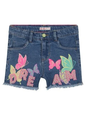 Szorty jeansowe Billieblush