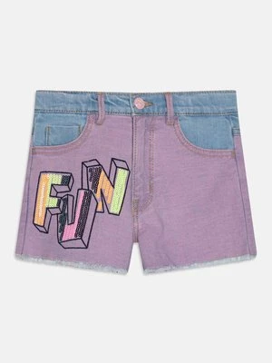 Szorty jeansowe Billieblush