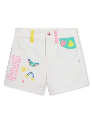 Szorty jeansowe Billieblush