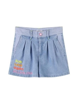 Szorty jeansowe Billieblush