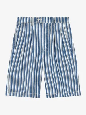 Szorty jeansowe BLKVIS