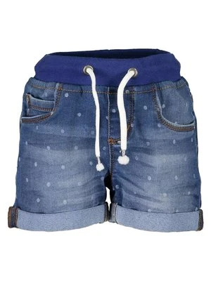 Szorty jeansowe BLUE SEVEN