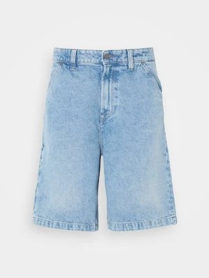 Szorty jeansowe Boss