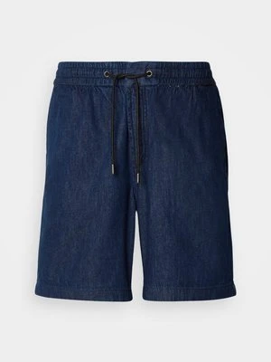 Szorty jeansowe Boss