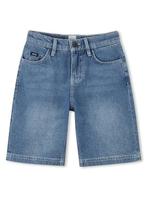 Szorty jeansowe BOSS Kidswear
