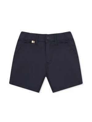 Szorty jeansowe BOSS Kidswear