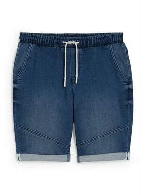 Szorty jeansowe C&A