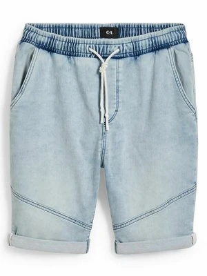 Szorty jeansowe C&A