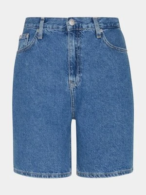 Zdjęcie produktu Szorty jeansowe Calvin Klein Jeans