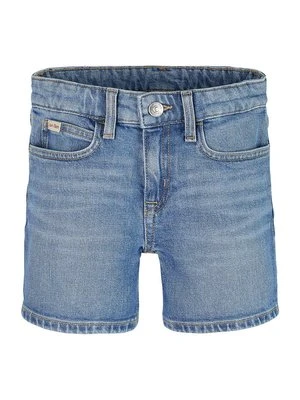 Szorty jeansowe Calvin Klein Jeans