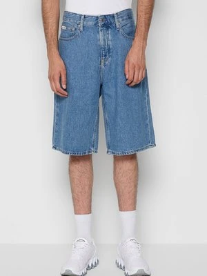 Szorty jeansowe Calvin Klein Jeans
