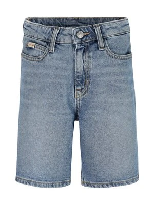 Szorty jeansowe Calvin Klein Jeans