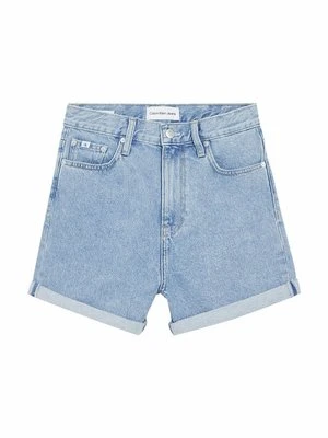 Szorty jeansowe Calvin Klein Jeans
