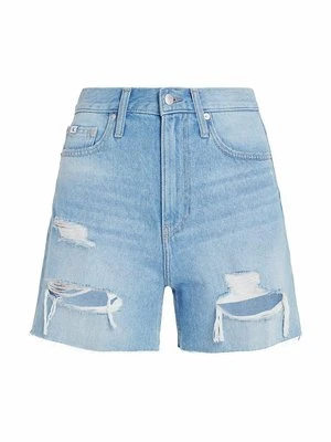 Szorty jeansowe Calvin Klein Jeans