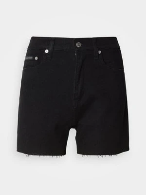 Szorty jeansowe Calvin Klein Jeans
