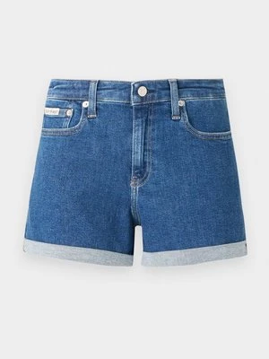 Szorty jeansowe Calvin Klein Jeans