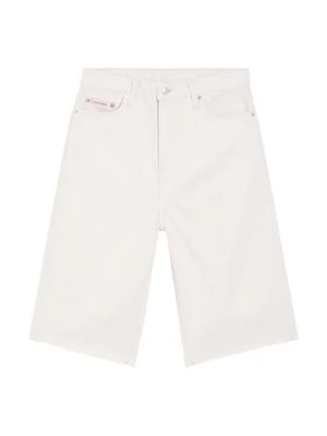 Szorty jeansowe Calvin Klein Jeans