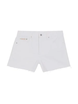 Szorty jeansowe Calvin Klein Jeans