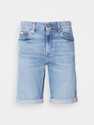 Szorty jeansowe Calvin Klein Jeans