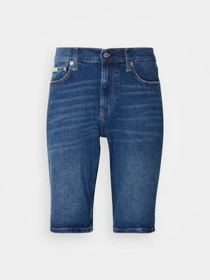 Szorty jeansowe Calvin Klein Jeans