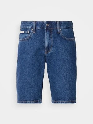 Szorty jeansowe Calvin Klein Jeans