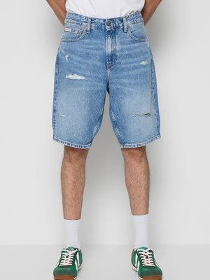 Szorty jeansowe Calvin Klein Jeans
