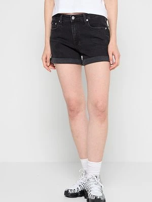 Szorty jeansowe Calvin Klein Jeans