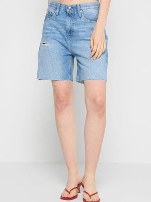 Szorty jeansowe Calvin Klein Jeans