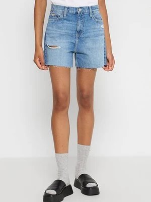 Szorty jeansowe Calvin Klein Jeans