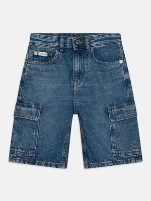 Szorty jeansowe Calvin Klein Jeans