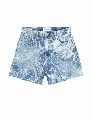 Szorty jeansowe Calvin Klein Jeans