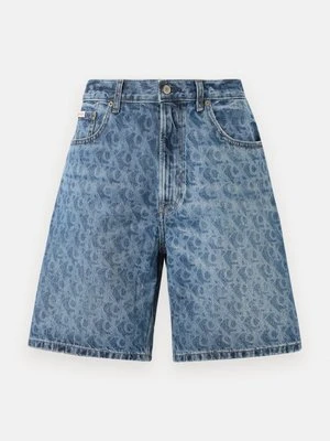 Szorty jeansowe Calvin Klein Jeans