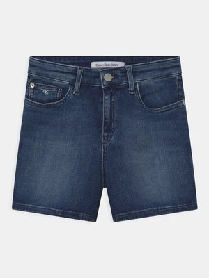 Szorty jeansowe Calvin Klein Jeans