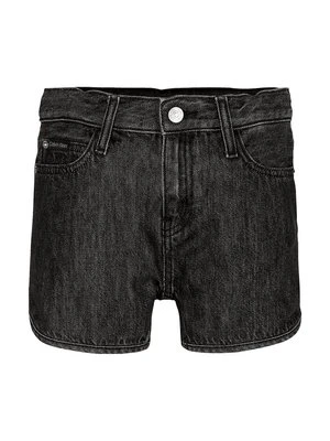Szorty jeansowe Calvin Klein Jeans