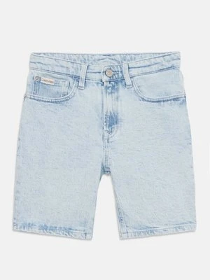Szorty jeansowe Calvin Klein Jeans