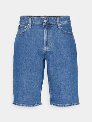 Szorty jeansowe Calvin Klein Jeans