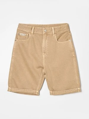 Szorty jeansowe Calvin Klein Jeans