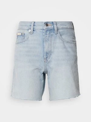 Szorty jeansowe Calvin Klein Jeans