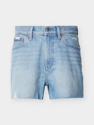 Szorty jeansowe Calvin Klein Jeans