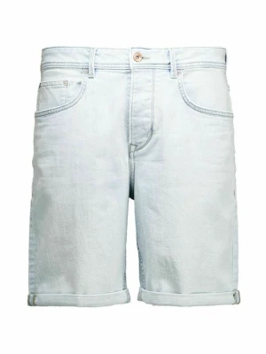 Szorty jeansowe CHASIN' niebieski denim
