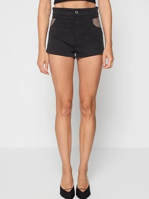 Szorty jeansowe CHIARA FERRAGNI