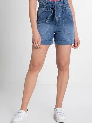 Szorty jeansowe CLAUDIE PIERLOT