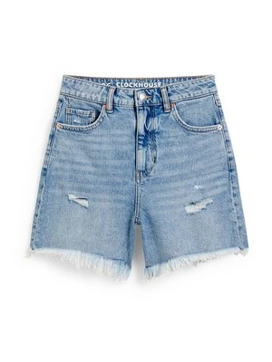Szorty jeansowe CLOCKHOUSE