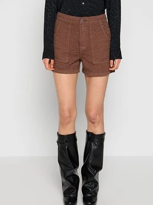 Szorty jeansowe Coach