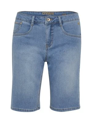 Szorty jeansowe Cream
