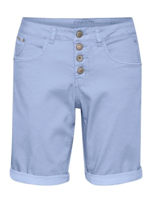 Szorty jeansowe Cream jasnoniebieski