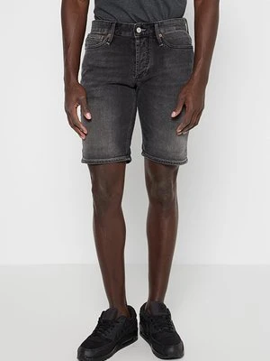 Szorty jeansowe Denham