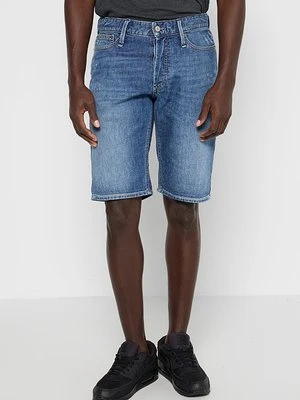 Szorty jeansowe Denham